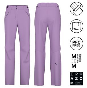 Брюки женские Head JOY Pants SV - 44 (XL)